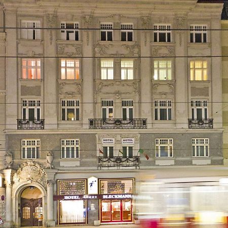 Hotel-Pension Bleckmann Wien Exteriör bild