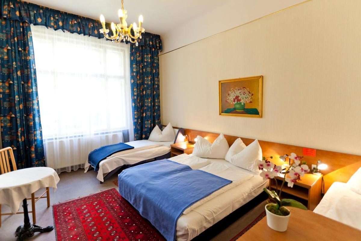 Hotel-Pension Bleckmann Wien Exteriör bild