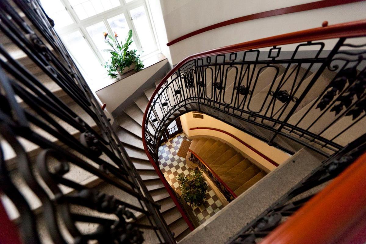 Hotel-Pension Bleckmann Wien Inreriör bild