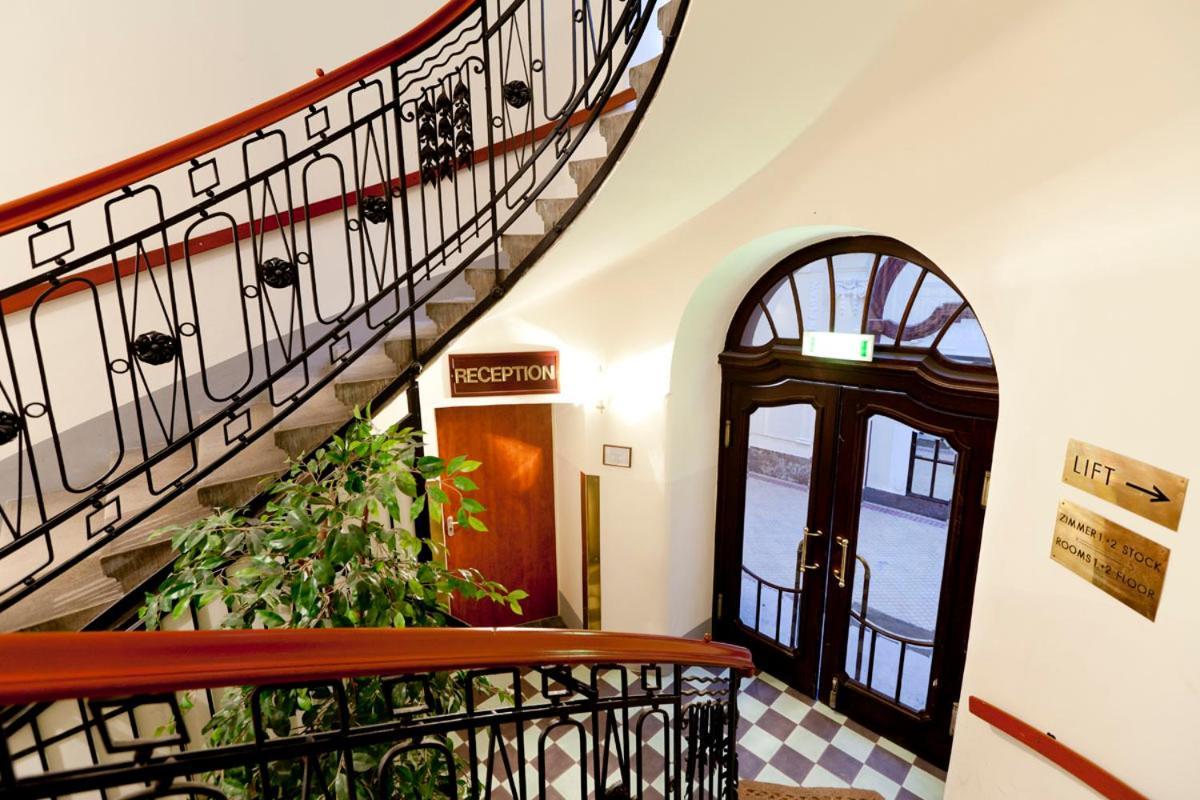 Hotel-Pension Bleckmann Wien Inreriör bild