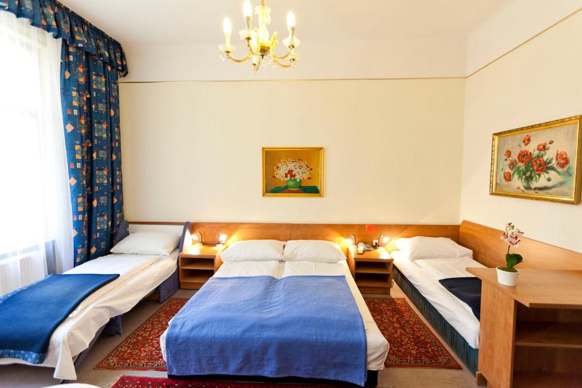 Hotel-Pension Bleckmann Wien Exteriör bild