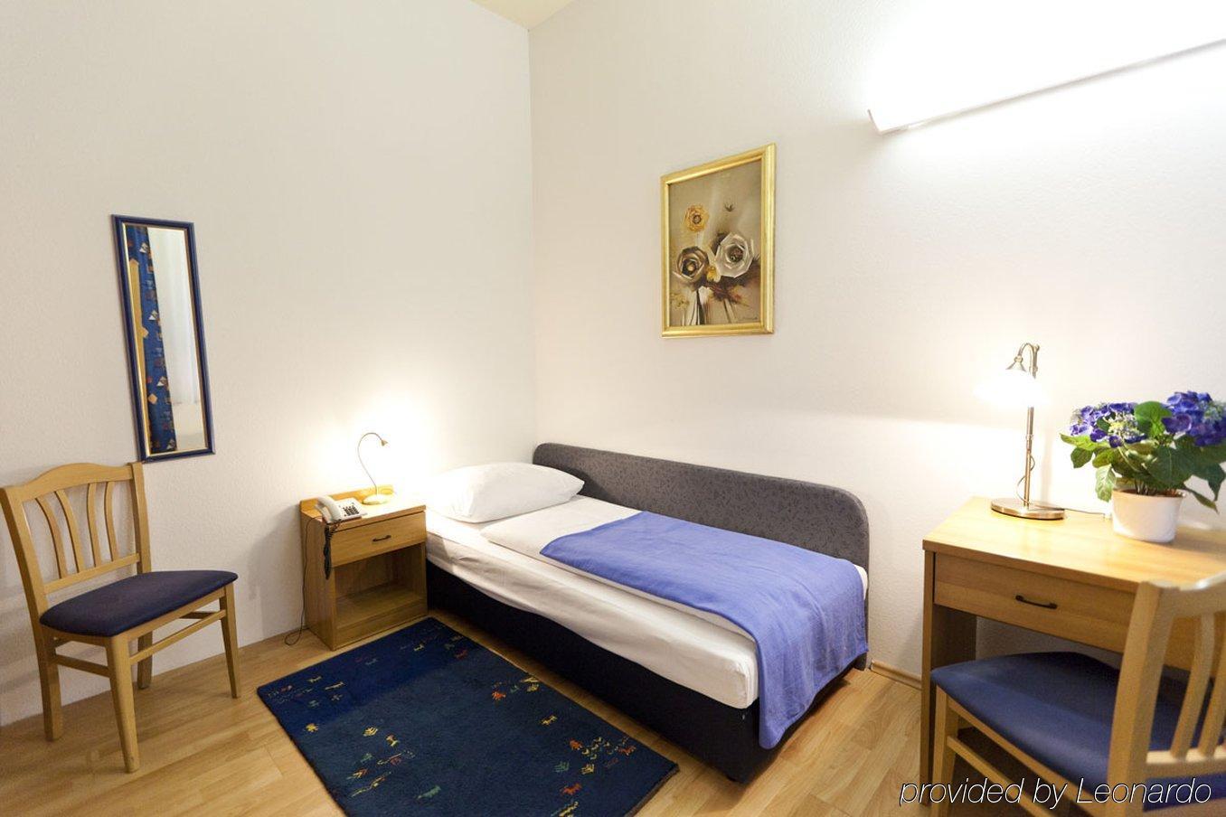 Hotel-Pension Bleckmann Wien Rum bild