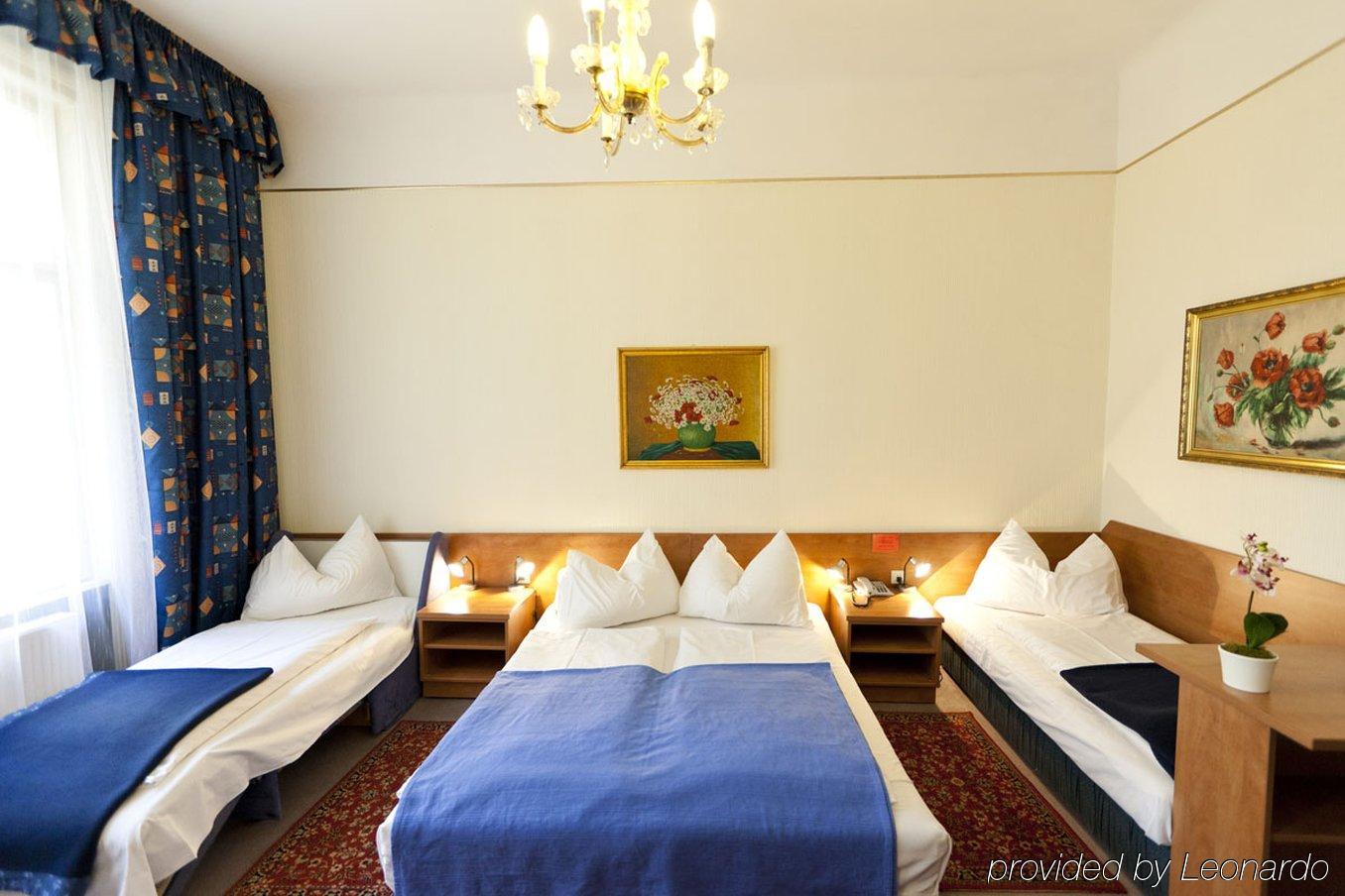 Hotel-Pension Bleckmann Wien Rum bild