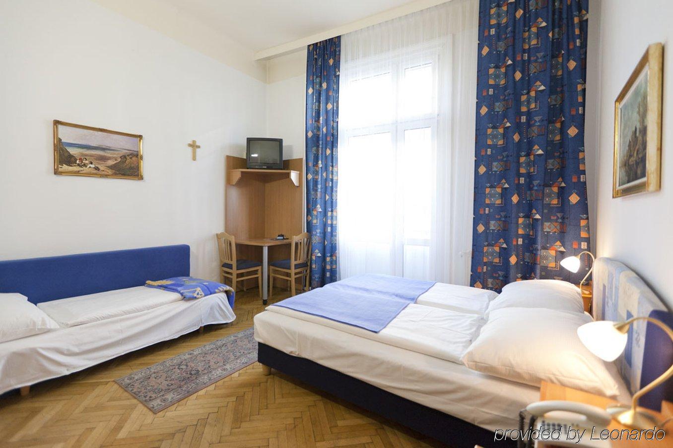 Hotel-Pension Bleckmann Wien Rum bild