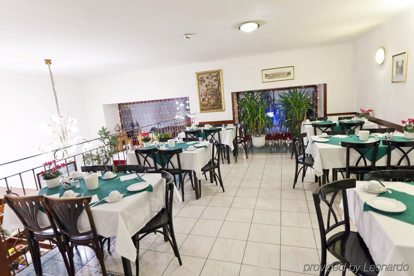 Hotel-Pension Bleckmann Wien Restaurang bild