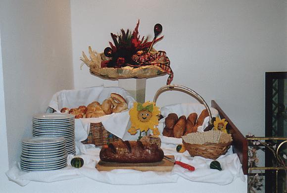 Hotel-Pension Bleckmann Wien Restaurang bild