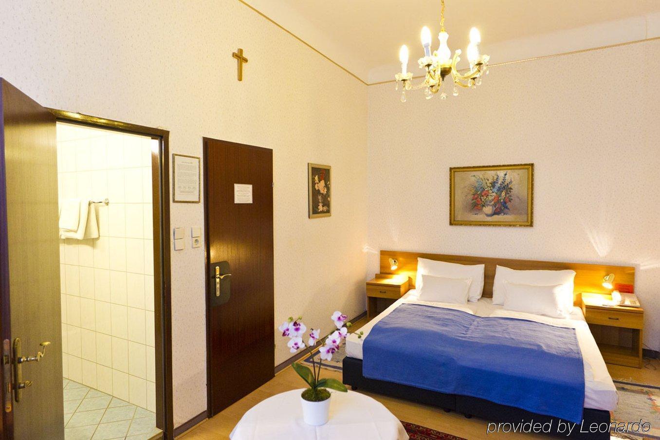 Hotel-Pension Bleckmann Wien Rum bild