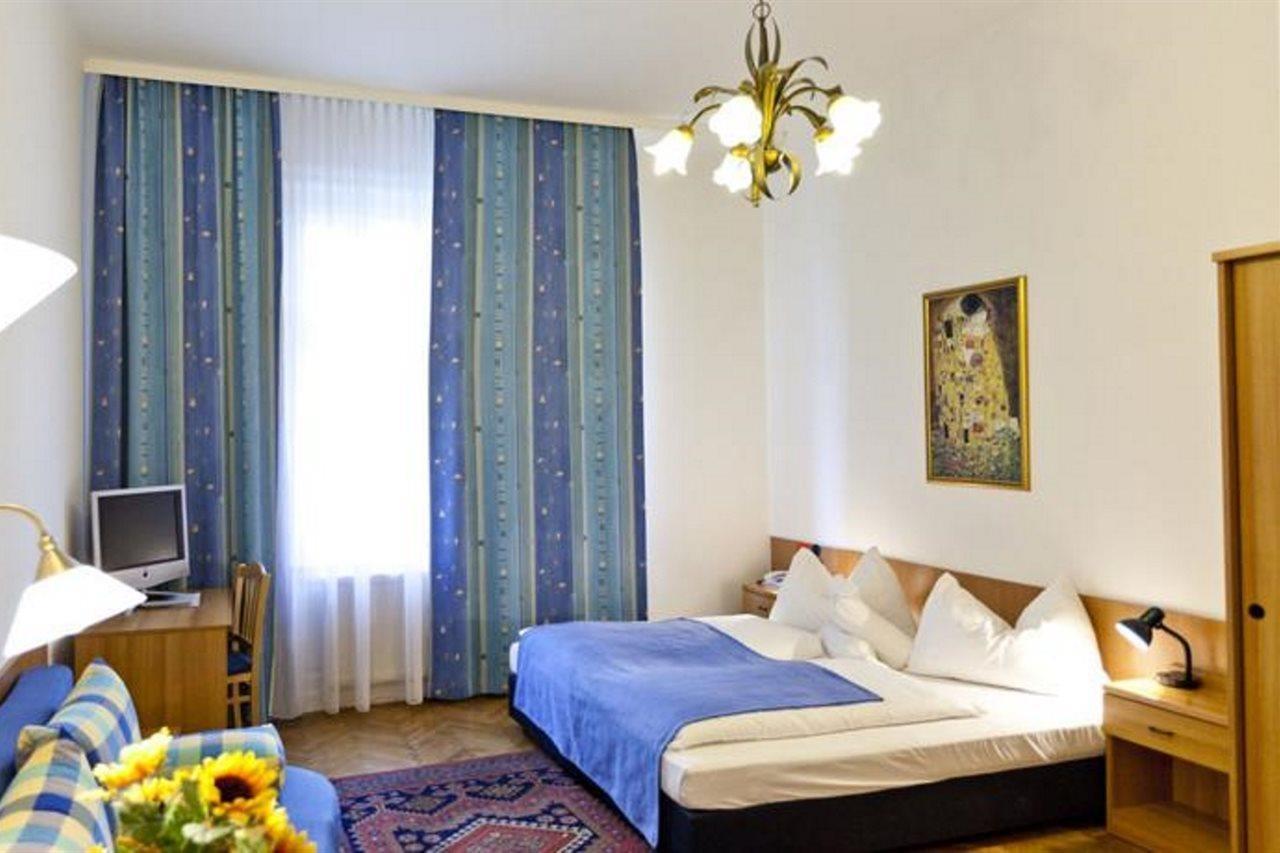 Hotel-Pension Bleckmann Wien Exteriör bild