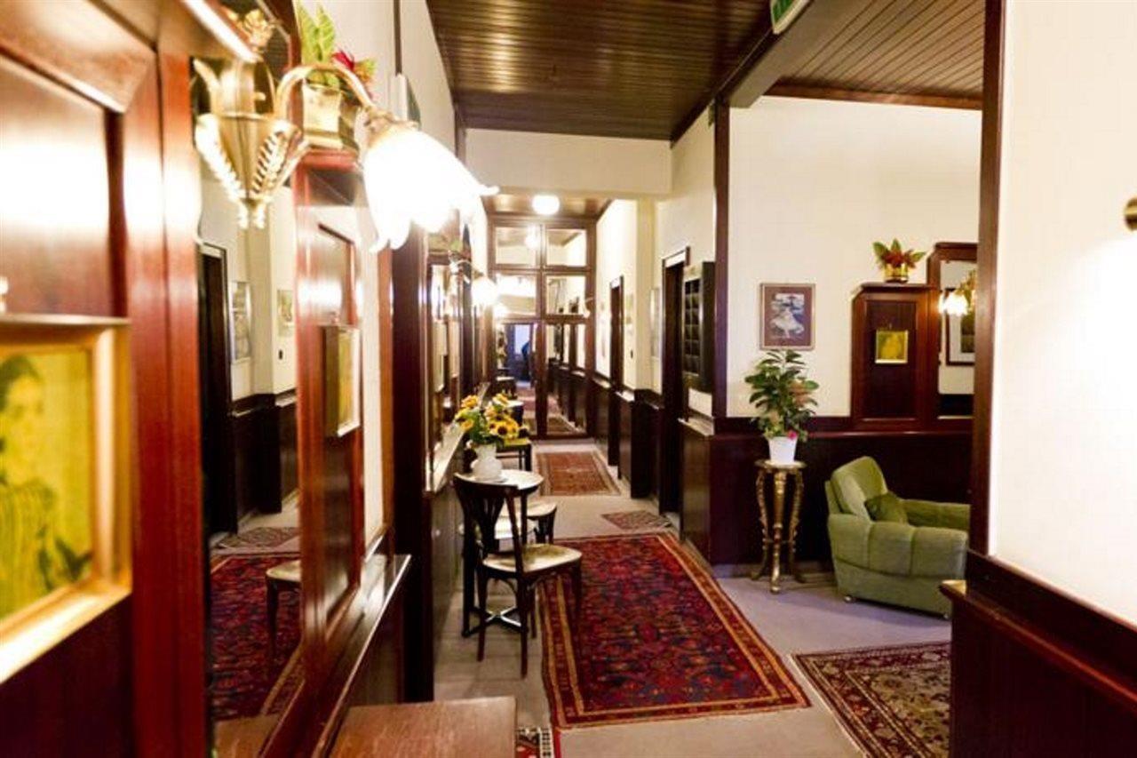 Hotel-Pension Bleckmann Wien Exteriör bild