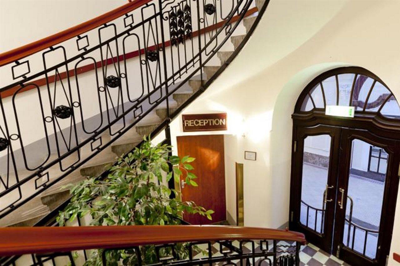 Hotel-Pension Bleckmann Wien Exteriör bild
