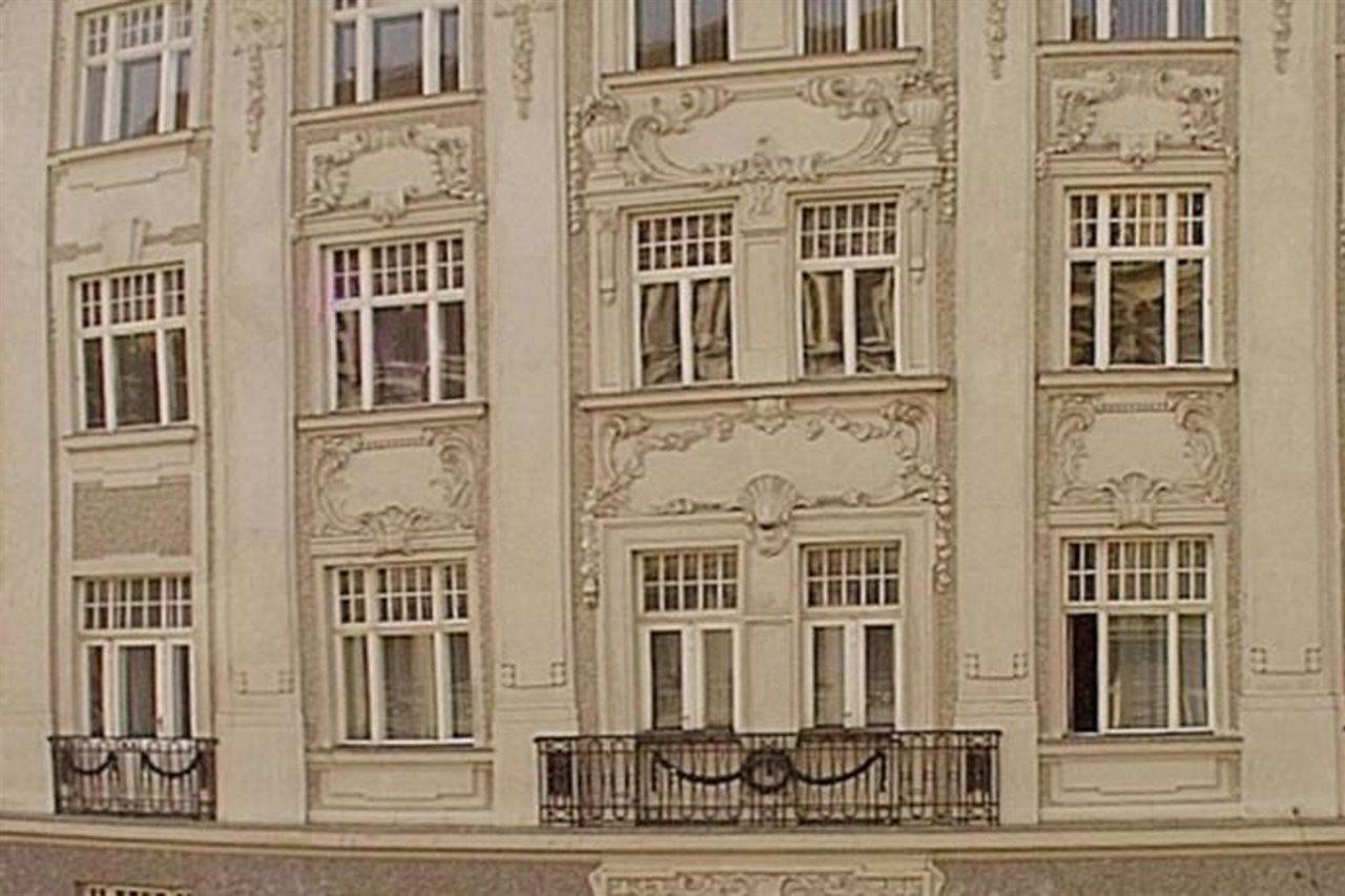 Hotel-Pension Bleckmann Wien Exteriör bild