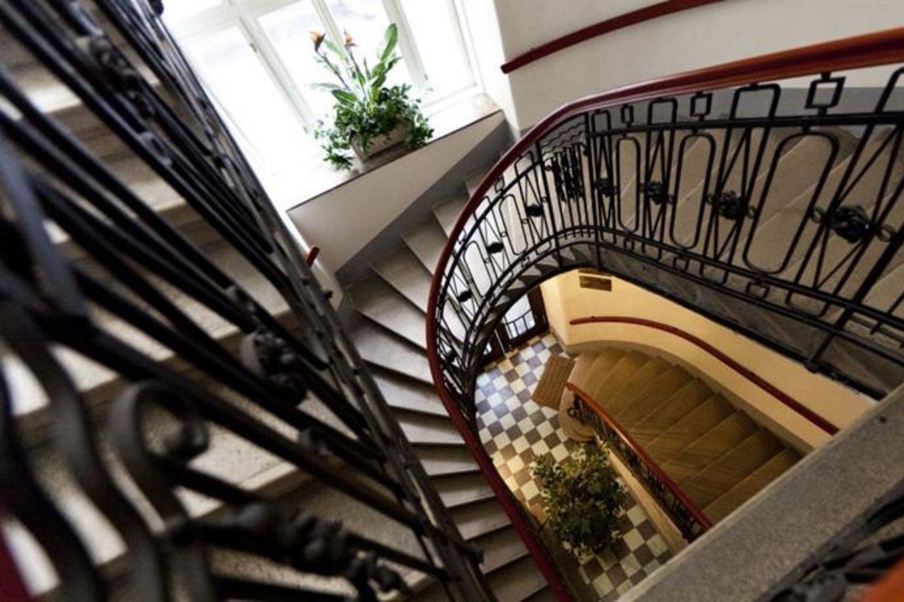 Hotel-Pension Bleckmann Wien Exteriör bild