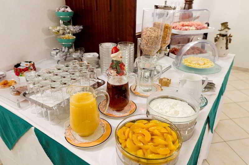 Hotel-Pension Bleckmann Wien Restaurang bild