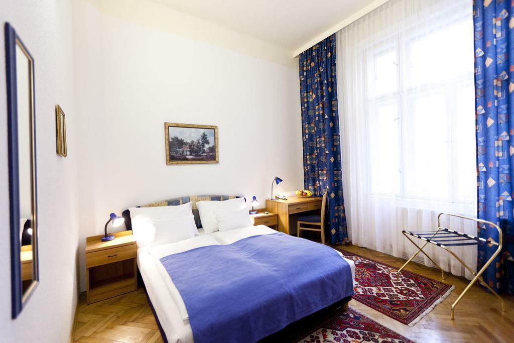 Hotel-Pension Bleckmann Wien Rum bild